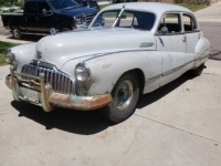 1946 Buick Super for sale in Michigan (ID-90923)