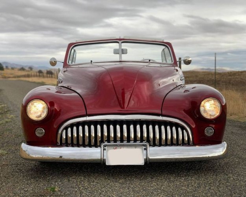 1946 Buick Super for sale in Michigan (ID-93786)
