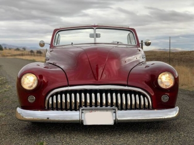 1946 Buick Super for sale