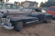 1946 Cadillac Sedanette for sale