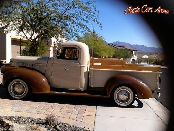 1946 Chevrolet 3100 for sale in Michigan (ID-2947)