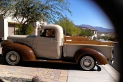 1946 Chevrolet 3100 for sale
