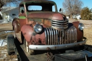 1946 Chevrolet 3100 for sale