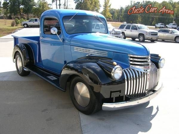 1946 Chevrolet 3100 for sale in Michigan (ID-6804) 1946 Chevrolet 3100 for sale in Michigan (ID-6804)