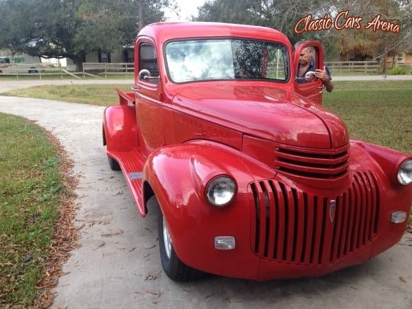 1946 Chevrolet 3100 for sale in Michigan (ID-6805) 1946 Chevrolet 3100 for sale in Michigan (ID-6805)