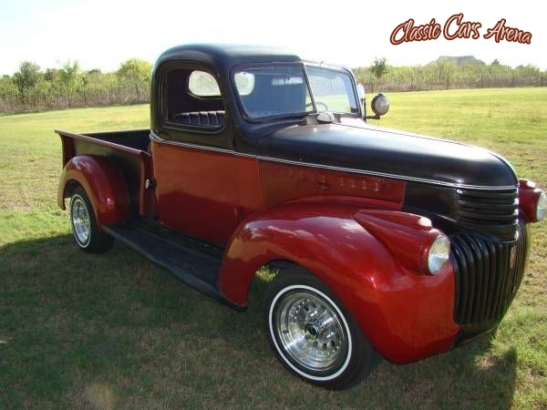 1946 Chevrolet 3100 for sale in Michigan (ID-6815) 1946 Chevrolet 3100 for sale in Michigan (ID-6815)