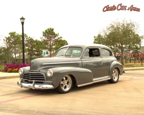 1946 Chevrolet Sedan for sale in Michigan (ID-7387)