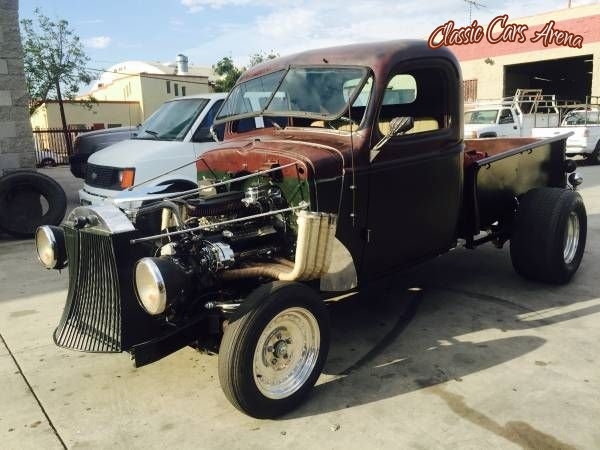 1946 Chevrolet Rat Rod for sale in Michigan (ID-7413) 1946 Chevrolet Rat Rod for sale in Michigan (ID-7413)