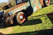1946 Chevrolet Rat Rod for sale