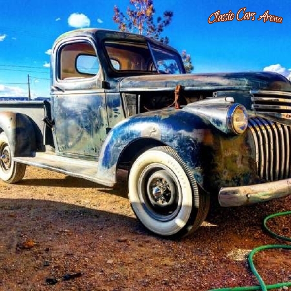 1946 Chevrolet Rat Rod for sale in Michigan (ID-9650)