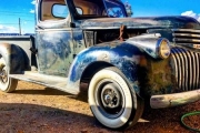 1946 Chevrolet Rat Rod for sale