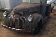 1946 Chevrolet 3100 for sale