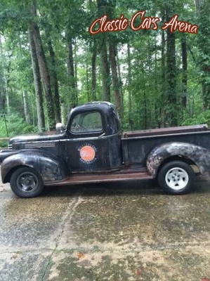 1946 Chevrolet Rat Rod for sale in Michigan (ID-12952) 1946 Chevrolet Rat Rod for sale in Michigan (ID-12952)