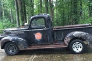 1946 Chevrolet Rat Rod for sale