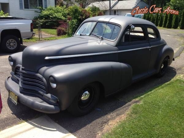 1946 Chevrolet Style Master for sale in Michigan (ID-14165)
