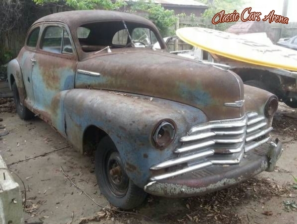 1946 Chevrolet Business Coupe for sale in Michigan (ID-14705) 1946 Chevrolet Business Coupe for sale in Michigan (ID-14705)