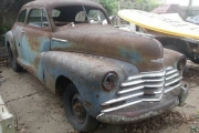 1946 Chevrolet Business Coupe for sale
