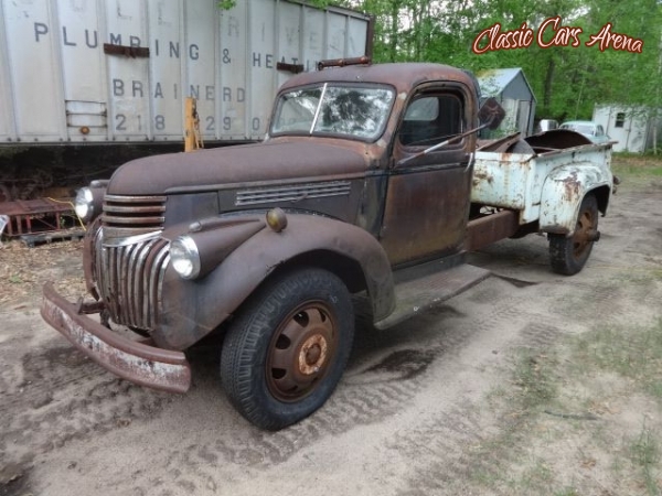 1946 Chevrolet 3600 for sale in Minnesota (ID-15037) 1946 Chevrolet 3600 for sale in Minnesota (ID-15037)