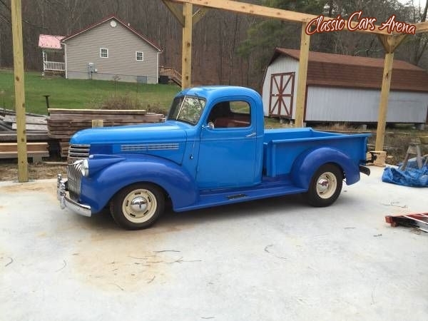 1946 Chevrolet 3100 for sale in Michigan (ID-16090) 1946 Chevrolet 3100 for sale in Michigan (ID-16090)