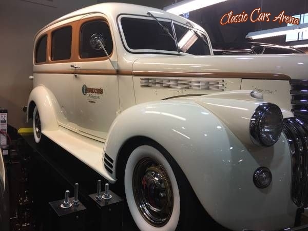 1946 Chevrolet Suburban for sale in Michigan (ID-18079)