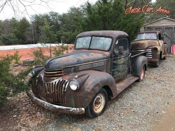 1946 Chevrolet 3100 for sale in Michigan (ID-18612) 1946 Chevrolet 3100 for sale in Michigan (ID-18612)