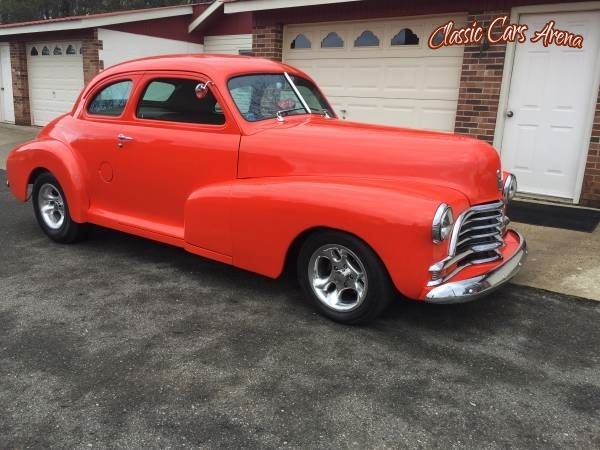 1946 Chevrolet Business Coupe for sale in Michigan (ID-18672) 1946 Chevrolet Business Coupe for sale in Michigan (ID-18672)