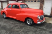 1946 Chevrolet Business Coupe for sale