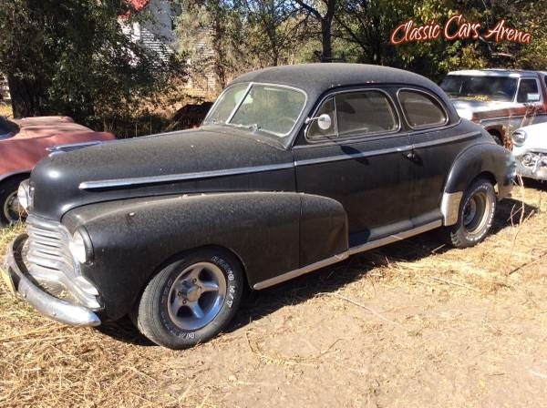 1946 Chevrolet Coupe for sale in Michigan (ID-19174) 1946 Chevrolet Coupe for sale in Michigan (ID-19174)