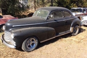 1946 Chevrolet Coupe for sale