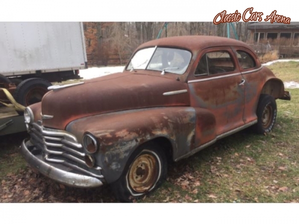 1946 Chevrolet Coupe for sale in New Jersey (ID-19886) 1946 Chevrolet Coupe for sale in New Jersey (ID-19886)