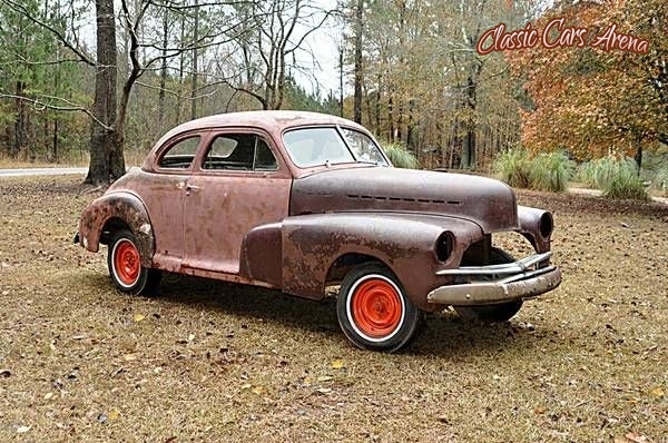 1946 Chevrolet Coupe for sale in Michigan (ID-20870)