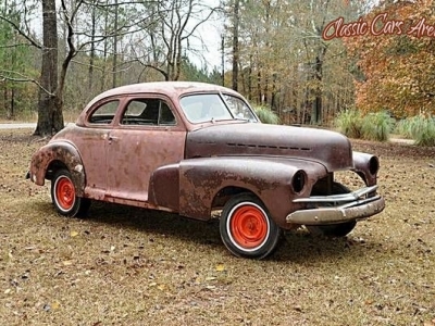 1946 Chevrolet Coupe for sale