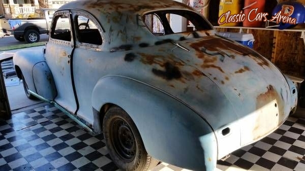 1946 Chevrolet Style Master for sale in Michigan (ID-23101) 1946 Chevrolet Style Master for sale in Michigan (ID-23101)