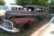 1946 Chevrolet Fleetmaster for sale