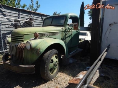 1946 Chevrolet Truck for sale