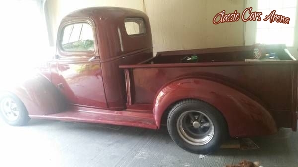 1946 Chevrolet 3100 for sale in Michigan (ID-24470) 1946 Chevrolet 3100 for sale in Michigan (ID-24470)
