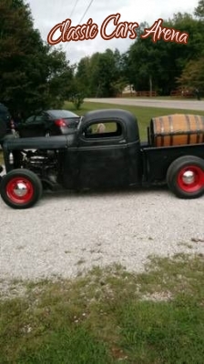 1946 Chevrolet Hot Rod for sale in Michigan (ID-26221)