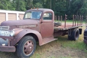 1946 Chevrolet Flatbed for sale