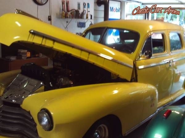1946 Chevrolet Fleetmaster for sale in Michigan (ID-27926) 1946 Chevrolet Fleetmaster for sale in Michigan (ID-27926)
