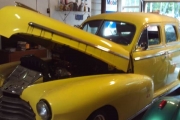 1946 Chevrolet Fleetmaster for sale