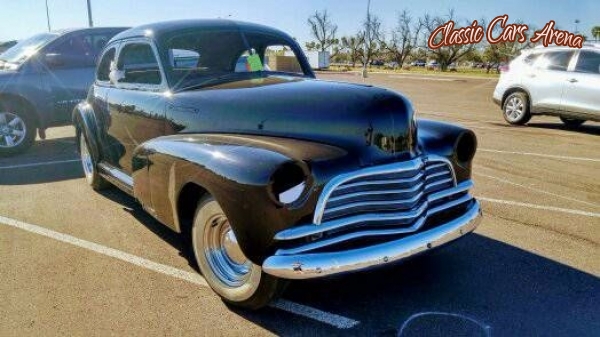 1946 Chevrolet Coupe for sale in Michigan (ID-29149)