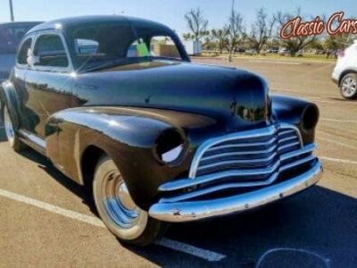 1946 Chevrolet Coupe for sale