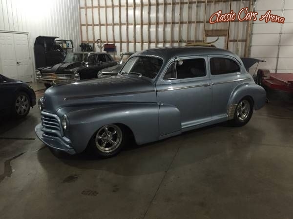 1946 Chevrolet Sedan for sale in Michigan (ID-32546) 1946 Chevrolet Sedan for sale in Michigan (ID-32546)