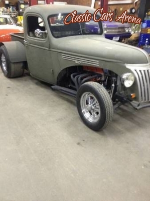 1946 Chevrolet Rat Rod for sale in Ohio (ID-33267)