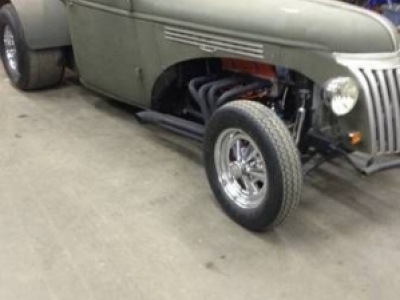1946 Chevrolet Rat Rod for sale