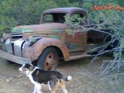 1946 Chevrolet Pickup for sale