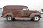 1946 Chevrolet Panel Truck for sale