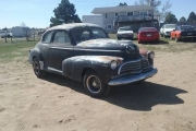 1946 Chevrolet Style Master for sale