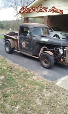 1946 Chevrolet Rat Rod for sale in Michigan (ID-38227) 1946 Chevrolet Rat Rod for sale in Michigan (ID-38227)