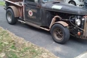 1946 Chevrolet Rat Rod for sale